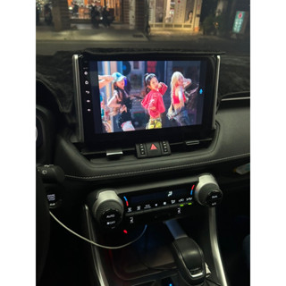 北中南店面安裝/豐田 RAV4 五代 安卓機/RD安卓機/前後行車記錄器/倒車鏡頭/360環景