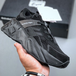 Onitsuka Tiger 鬼塚虎 SP-I老爹鞋 黑色 休閒鞋 情侶鞋 防滑耐磨 透氣百搭 1183C184-001