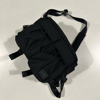 {The PAST} 現貨 PORTER SENSES SHOULDER PACK 斜跨包 腰包 肩背包