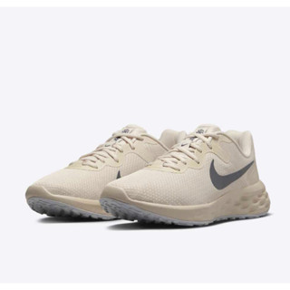 Nike Revolution 6 NN 男 慢跑鞋 卡其 DC3728-101【S.E運動】