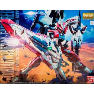 現貨 BANDAI 1/100 MG MBF-02VV 逆紅異端鋼彈 機動戰士 鋼彈SEED 組裝模型