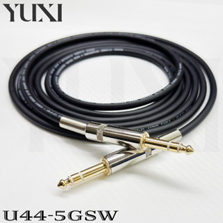 多種款式 手工線 6.35 TS 6.3mm TRS 公對公 錄音 對錄線 效果器 吉他導線 麥克風線 6.5mm導線