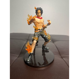 海賊王 航海王 模型 人物 艾斯 ONE PIECE 二手