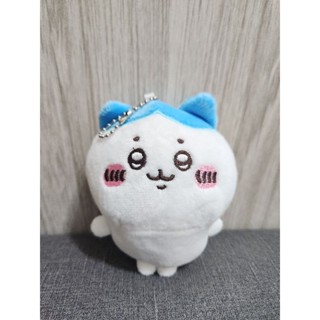 (全新)吉伊卡哇-小八貓絨毛娃娃吊飾，約11cm