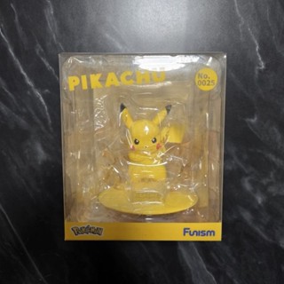 全新 玩樂主義 Funism 寶可夢 皮卡丘 模型 玩具 盒玩 公仔 擺件 飾品 蒐藏 PF2042
