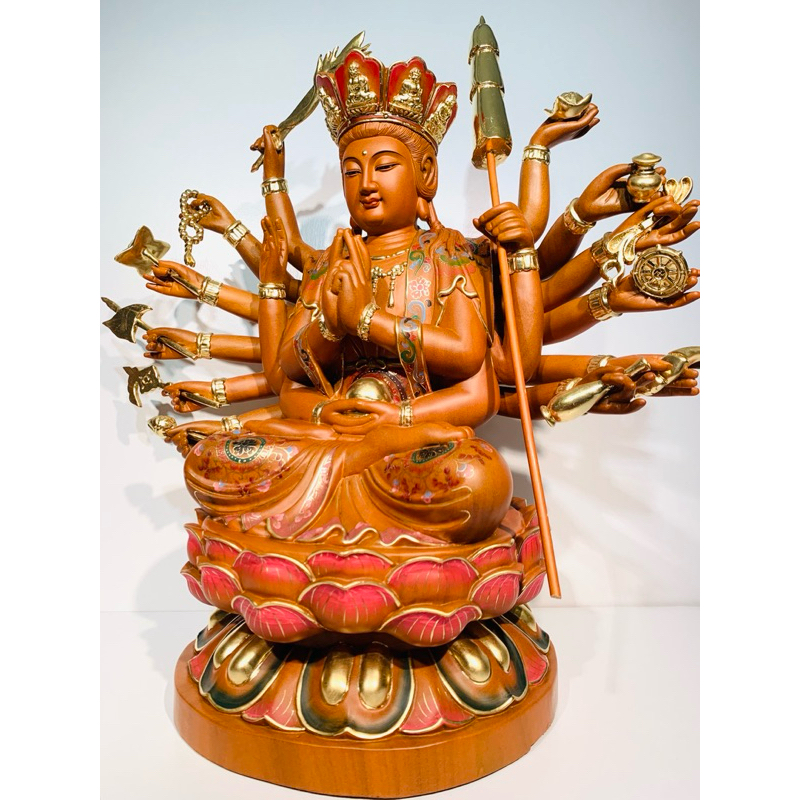 準提菩薩木雕的價格推薦- 2025年10月| 比價比個夠BigGo