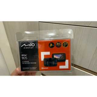 Mio MiVue 805 2K 高畫質汽車行車紀錄器 附16G記憶卡