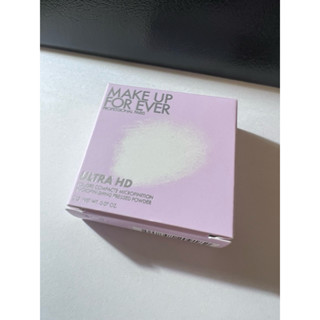 [MACK UP FOR EVER] 超進化無暇微晶蜜粉餅（薰衣草版）