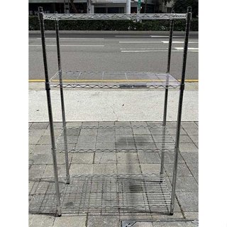 樂居二手傢俱電器 XS5050903AJJB*鐵力士架*中古櫥櫃 層架 書櫃雜誌架 中古傢俱 OA辦公隔間屏風 冷氣空調