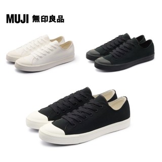 【MUJI 無印良品】撥水加工舒適休閒鞋/25.5-27.5cm