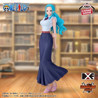 (正版) 盒裝現貨 BANPRESTO 航海王 薇薇 DXF 公仔 GRANDLINE SERIES EXTRA 海賊王