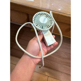 【絕對發貨】 AIRMATE 艾美特 掛脖扇小風扇「掛繩」