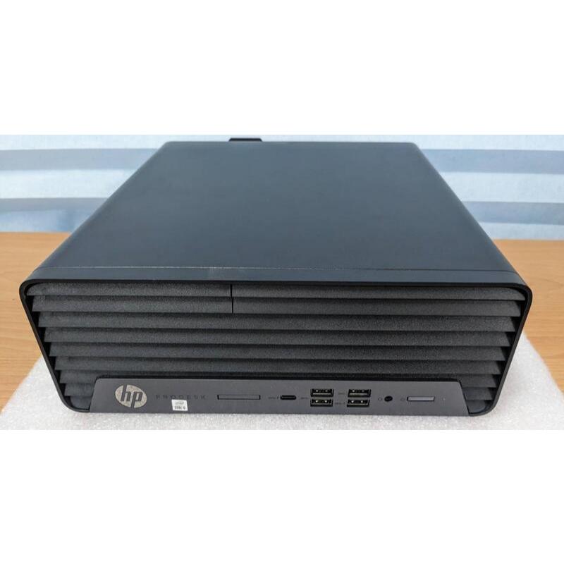 二手 HP I5 10500/64G/M.2 1T SSD/WIN 11 PRO 商用文書小主機 含稅開發票