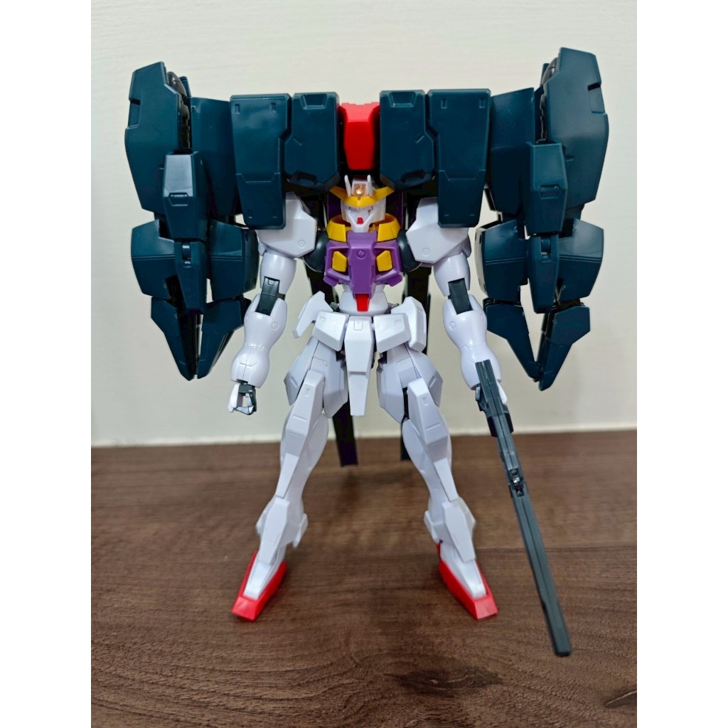 現貨 完成品 萬代 HG 1/144 鋼彈00 劇場版 療天使鋼彈