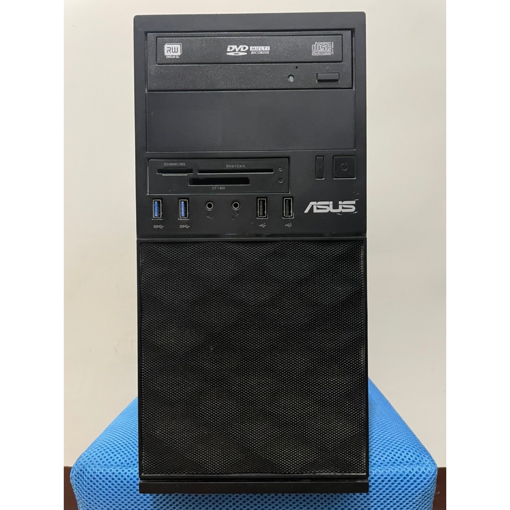 有HDMI 保內美光240GSSD+500G 金士頓8G Win10專業版 Asus MD580 i5-6500 四核機
