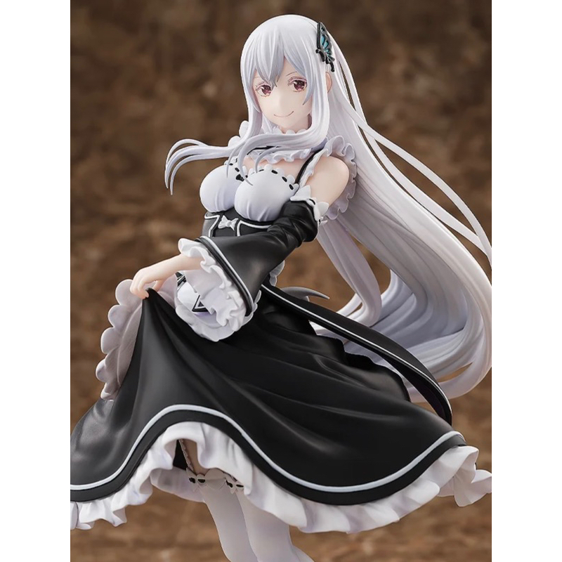 黑客優品《 從零開始的異世界生活 》Re 從零 強欲魔女 艾姬多娜 艾基多娜 女僕 羅茲瓦爾宅邸 女僕裝 手辦 公仔