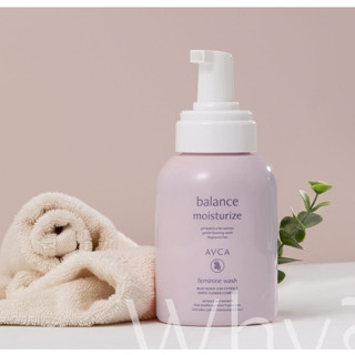 韓國 AVCA 女性私密清潔慕斯 純淨弱酸性泡沫 300ml【正韓現貨】弱酸性 私密護理 舒緩保濕 天然植萃 溫和成分