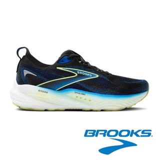 【BROOKS】Glycerin 22男支撐型緩衝運動鞋(2E寬楦)『黑/藍』110445
