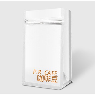 【P.R. CAFE】 精選平價咖啡豆 半磅裝 曼巴 巴西 曼特寧 藍山 夾鏈袋包裝