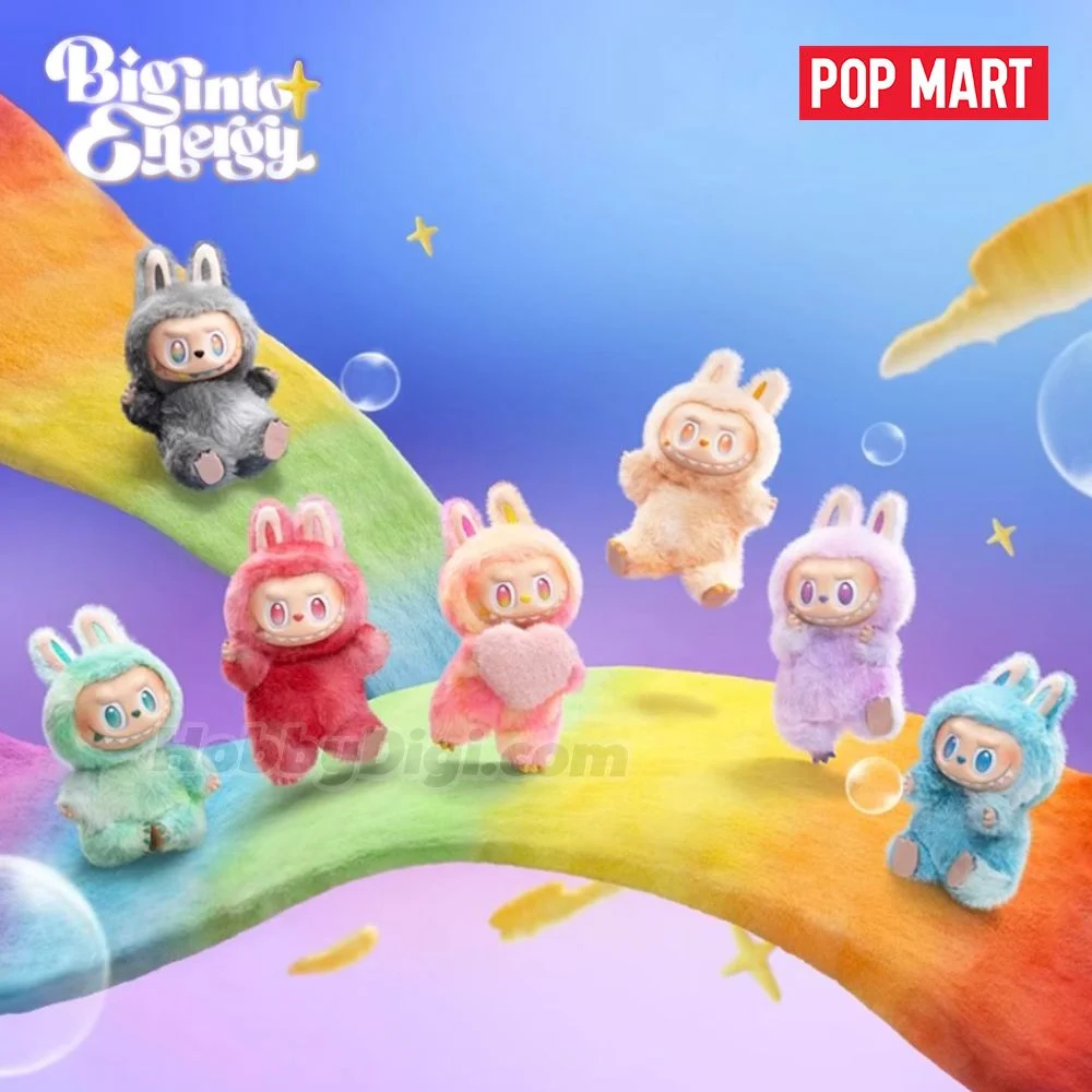 現貨 POPMART 盲盒 泡泡瑪特 Labubu 前方高能糖膠 原盒隨機單售