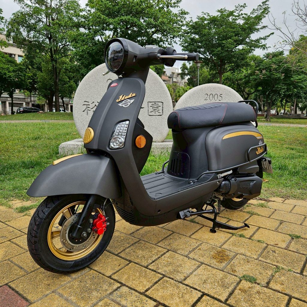 2023 PGO JBUBU 125 ABS #5760