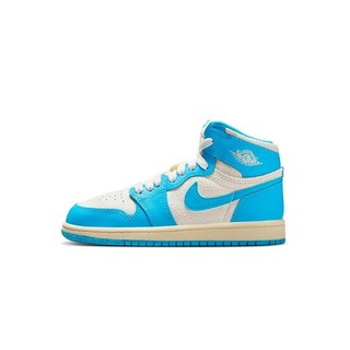 Air Jordan 1 High OG "UNC Reimagined" PS 北卡藍 中童 FD1412-402
