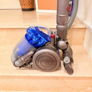 二手良品 Dyson 戴森 DC26 圓筒型吸塵器(附配件）