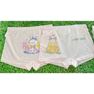 卡通 童 兒童 女童內褲 純棉100% 透氣 親膚 150//80