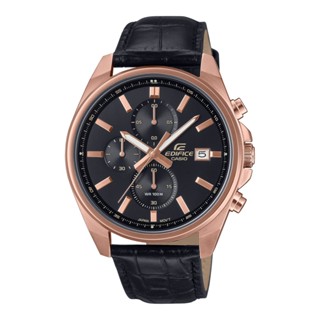 卡西歐 CASIO / EFV-610ECL-1A / EDIFICE 賽車錶系列 [ 官方直營 ] 寬大錶盤清晰易讀