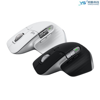 Logitech 羅技 MX Master 3S For Mac 無線智慧滑鼠 臺灣公司貨