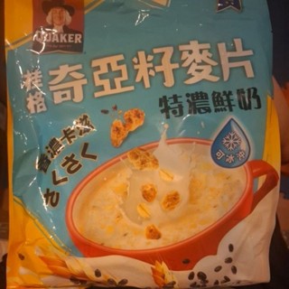 桂格 奇亞籽麥片＆核桃堅果