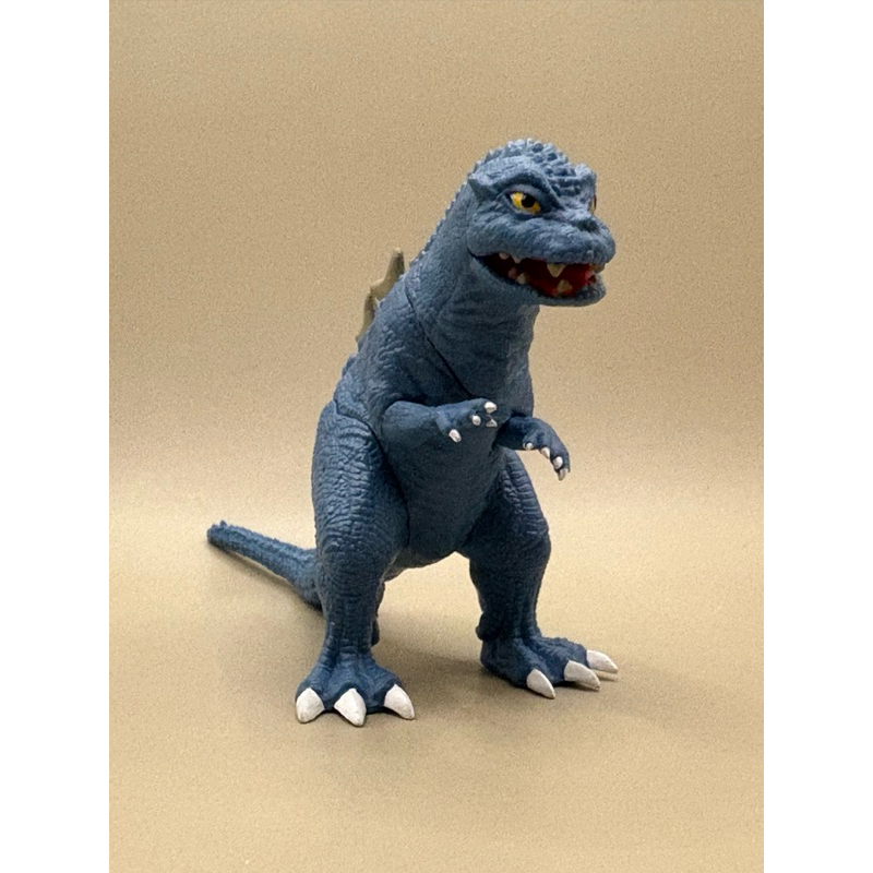 傑夫怪獸玩具 萬代HG 1993 寶寶 哥吉拉二世 軟膠 公仔 迷你拉 小哥吉拉 巴特拉 摩斯拉 硬膠 彩膠 玩具 嬰兒