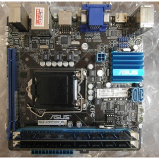 ASUS P8H61-I/CP3130(Mini ITX主機板) 1155 腳位