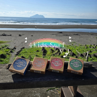 【4Kids衝浪】Mr.Zogs SexWax Surf Wax 衝浪蠟塊 衝浪板防滑蠟 衝浪蠟 Sex Wax