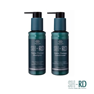 SH-RD 蛋白質洗髮精 Keratin髮元素 100ml 專為染燙受損髮設計 胺基酸修護 滑順 柔亮 長效保濕 香氛洗