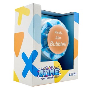 安可堡 空氣泡砲｜GAME系列 Uncle Bubble