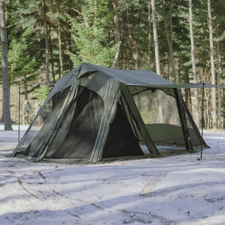 URBANSIDE EASY CABIN 卡比充氣帳 (黑色現貨)