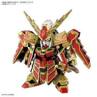 現貨 BANDAI SD鋼彈世界 群英集 036 78代目武者頑駄無 組裝模型