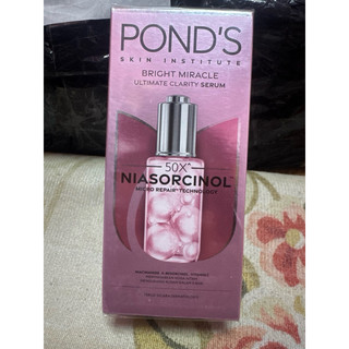 ponds bright miracle ultimate clarity serum 30g