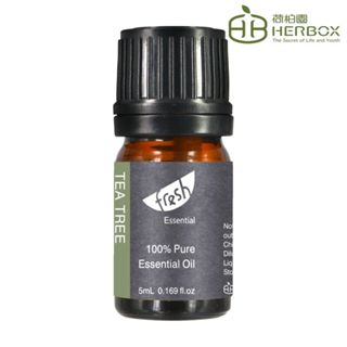 荷柏園Herbox 茶樹精油 5ml