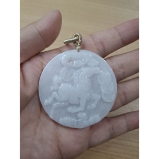 天然緬甸翡翠A貨#馬上成功#