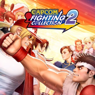 【鹹魚電玩】卡普空格鬥遊戲合輯2 Capcom Fighting Collection 2