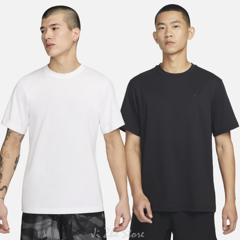 【吉喆】 Nike Dri-FIT Primary 刺繡 小勾 多功能 排汗棉 短T DV9832 DV9832-010