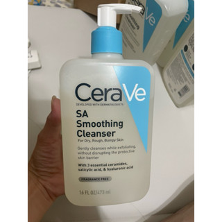 CeraVe適樂膚 水楊酸煥膚淨嫩潔膚露 473ml 官網貨 效期超新