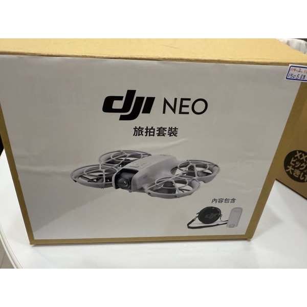 ↖有購便宜↘ DJI 大疆 Neo 空拍機旅拍套裝 #150588 開箱福利機 $4,499