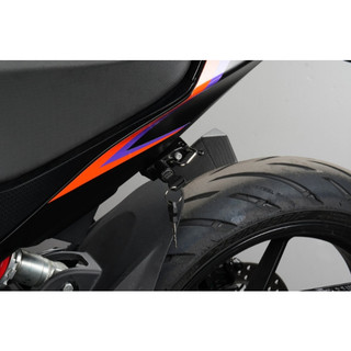 【R.S MOTO】Aprilia RS457 安全帽掛勾鎖 防盜 安全帽鎖 DMV