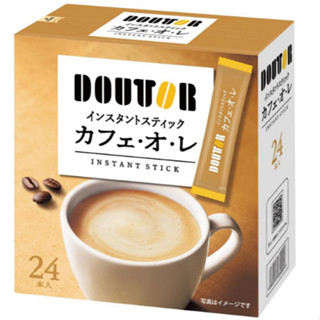 <現貨>日本進口 Doutor 羅多倫 咖啡拿鐵 咖啡牛奶 咖啡歐蕾 24入 咖啡