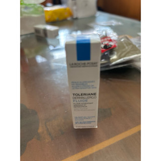 LA ROCHE-POSSY理膚寶水 多容安極效舒緩修護精華乳清爽型/安心霜2ml(全新，效期2026.12）