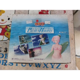 火影忍者 泳裝組 綱手 小櫻