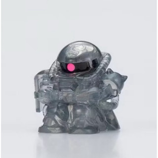 日本7-11限定 萬代 BANDAI 薩克 機動戰士鋼彈 等待中的機動戰士